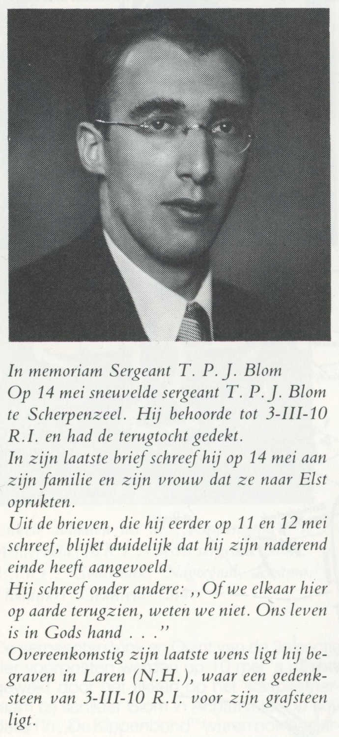 Theodorus Petrus Johannes Blom