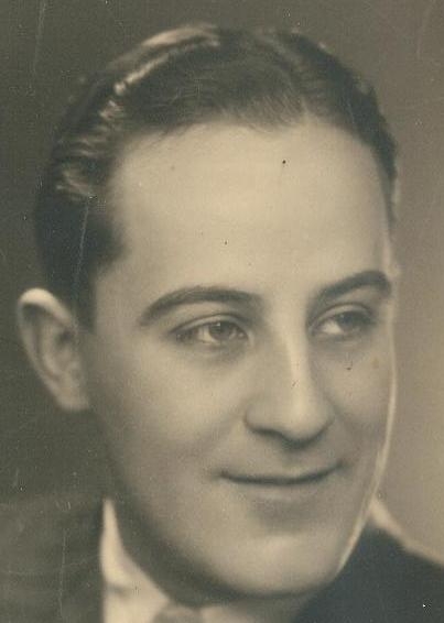 Leendert den Boef (1909-1945)