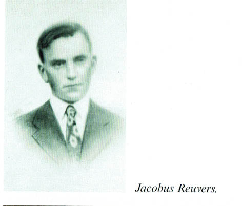 Prentje Reuvers