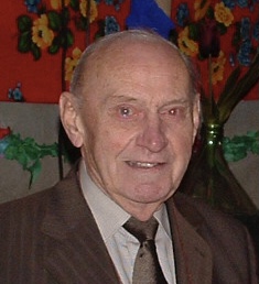 Hans Raamsdonk op 81 jarige leeftijd