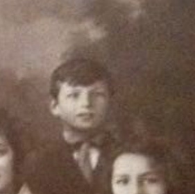 Cdit is van een vroege familie foto