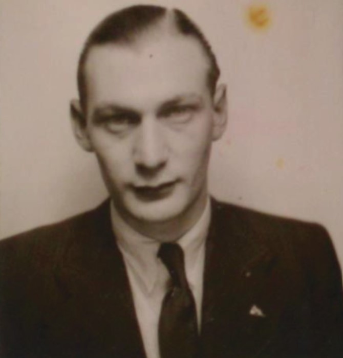 Nico Okker 1939 Felixarchief