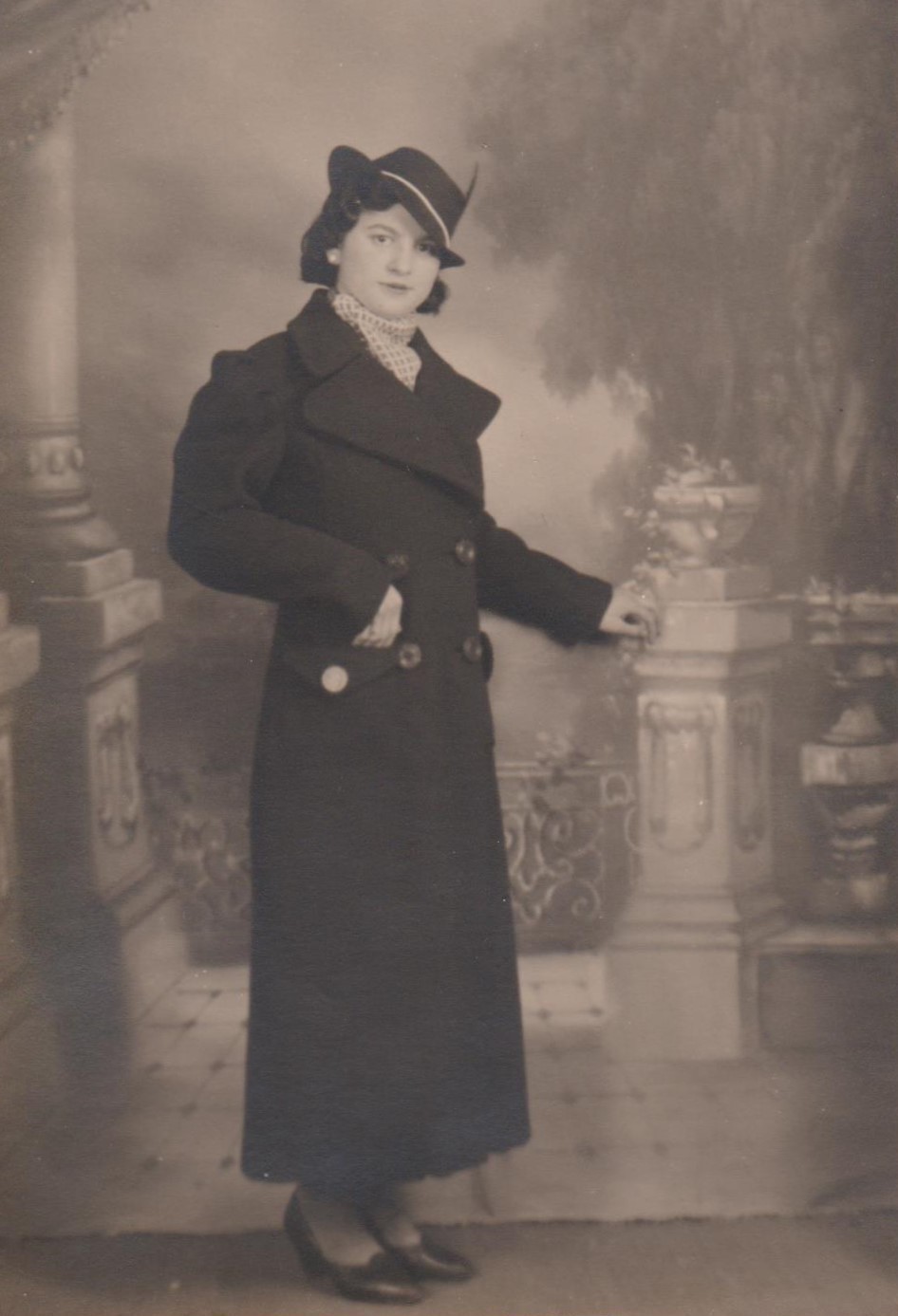 1936 Saartje Nordheim