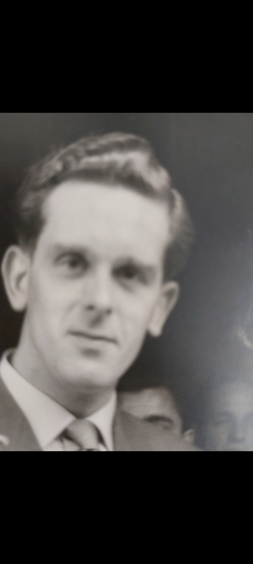 Gerardus Frederik (Ger) Scholten 13.8.55 mijn vader