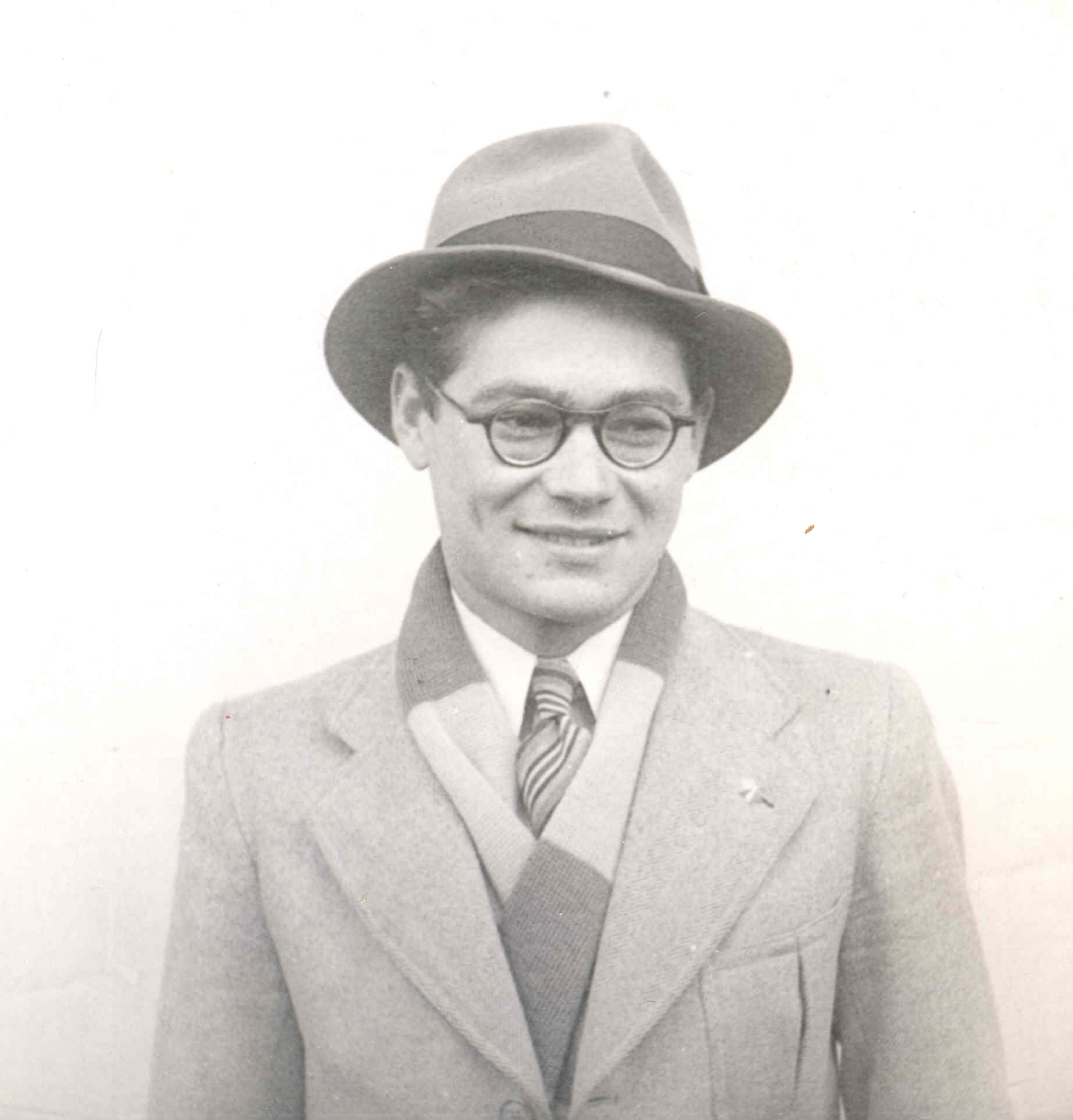 E.Th.E. de Nijs Bik Haarlem 1942