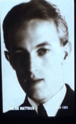 Jacob (Jaap) Matthijs