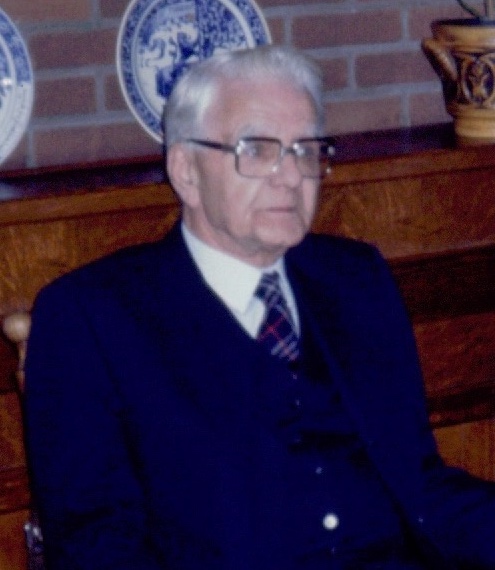 Pieter Kervezee in 50-jarig huwelijksfeest