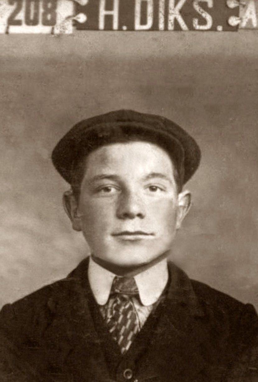 Jan Brouwer 5-07-1896