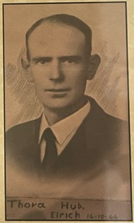 Thora Hubert