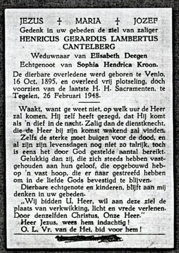 Bidprentje