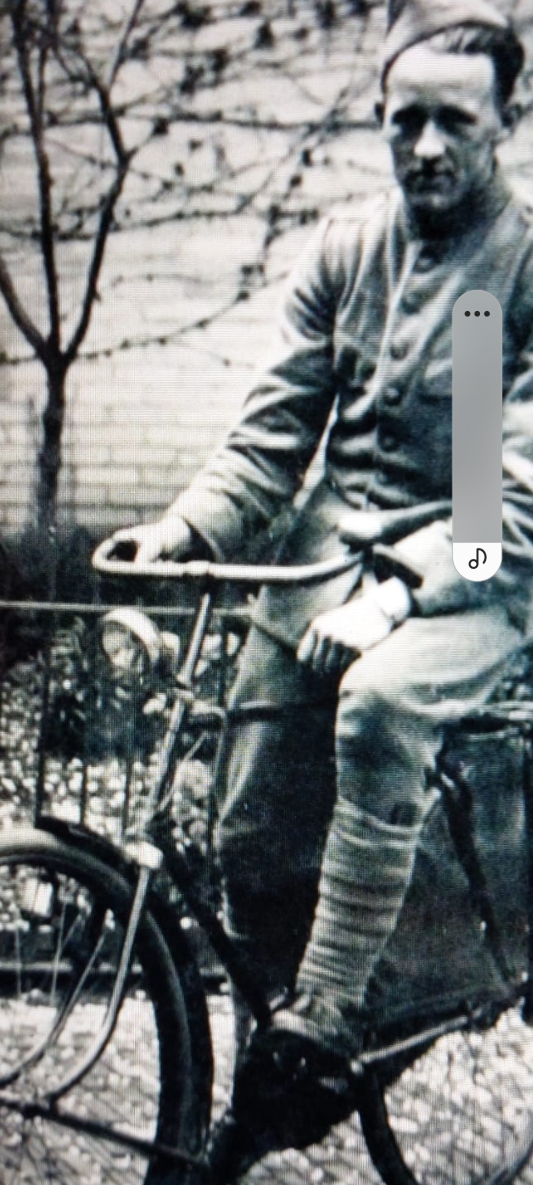 Mijn opa tijdens de oorlog
