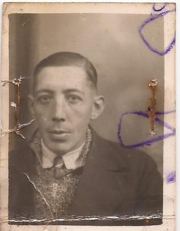 jacob pieterse in oorlogstijd