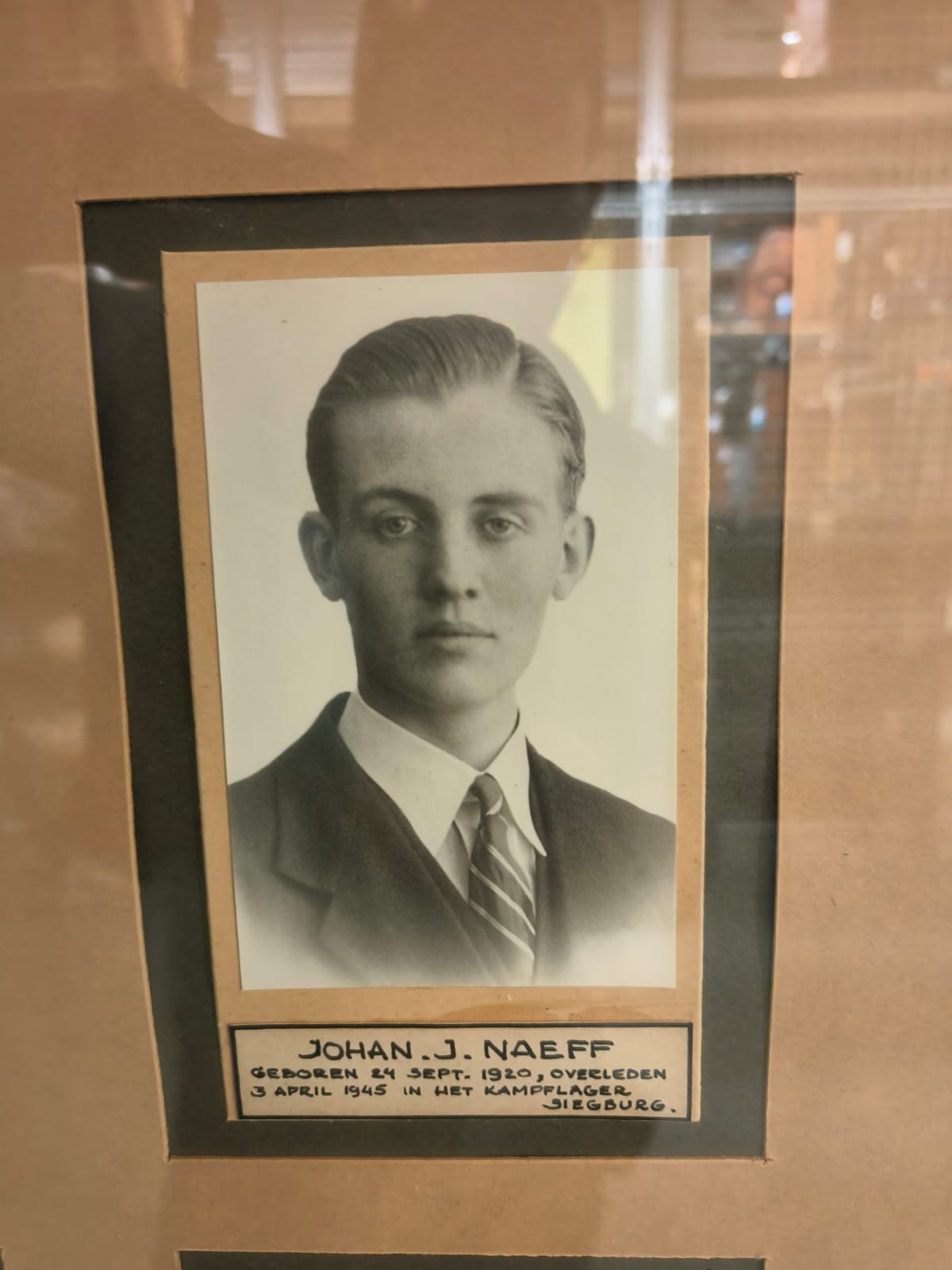 Johan Jacob Naeff