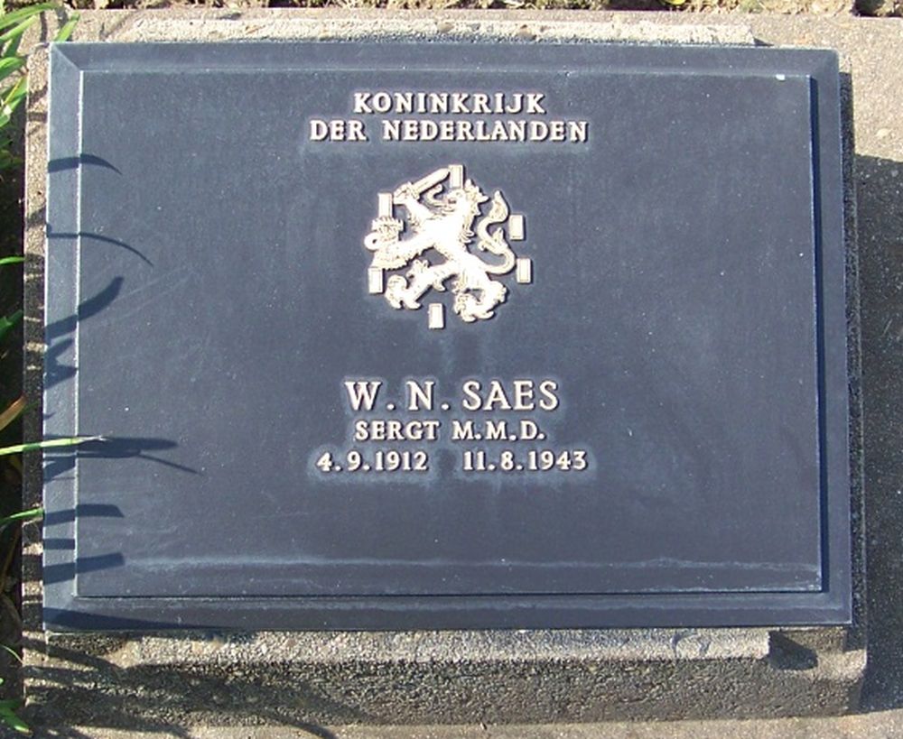 Graf WN Saes