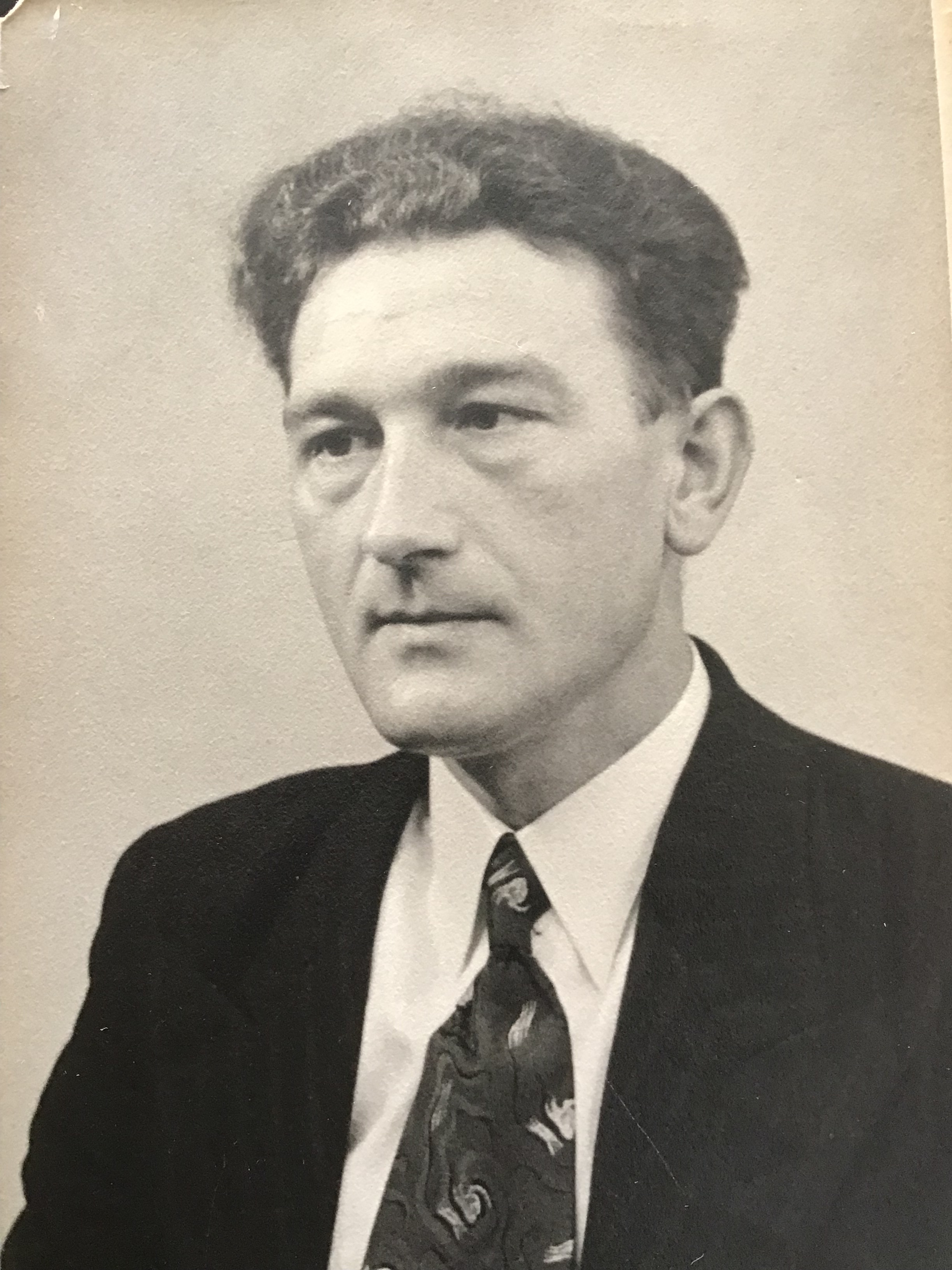 Cornelis Bertus Alblas geb. 5 juni 1904