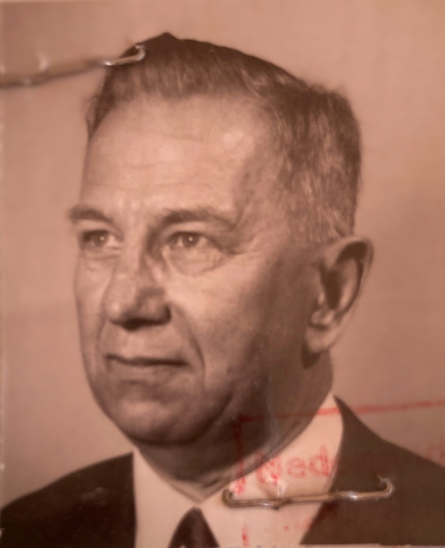 Cornelis Willem van Dijk