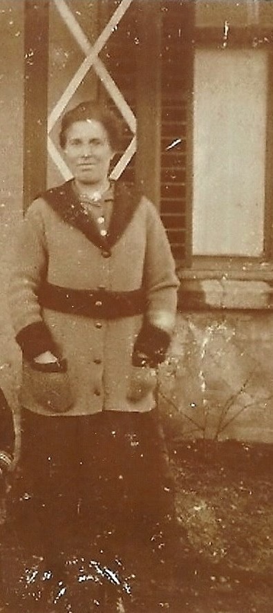 Aletta Elizabeth van Drie - de Vries