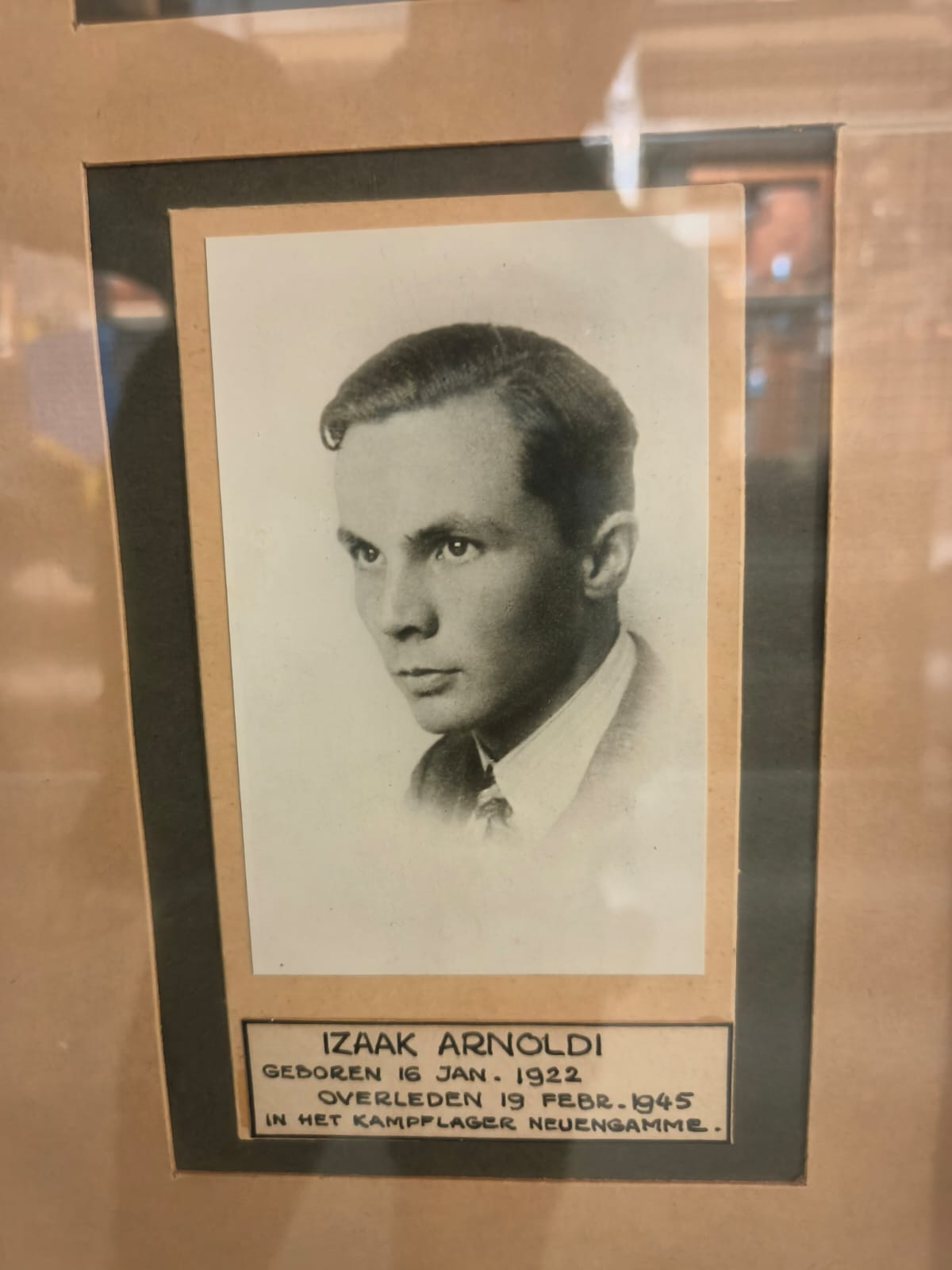 Izaak Arnoldi