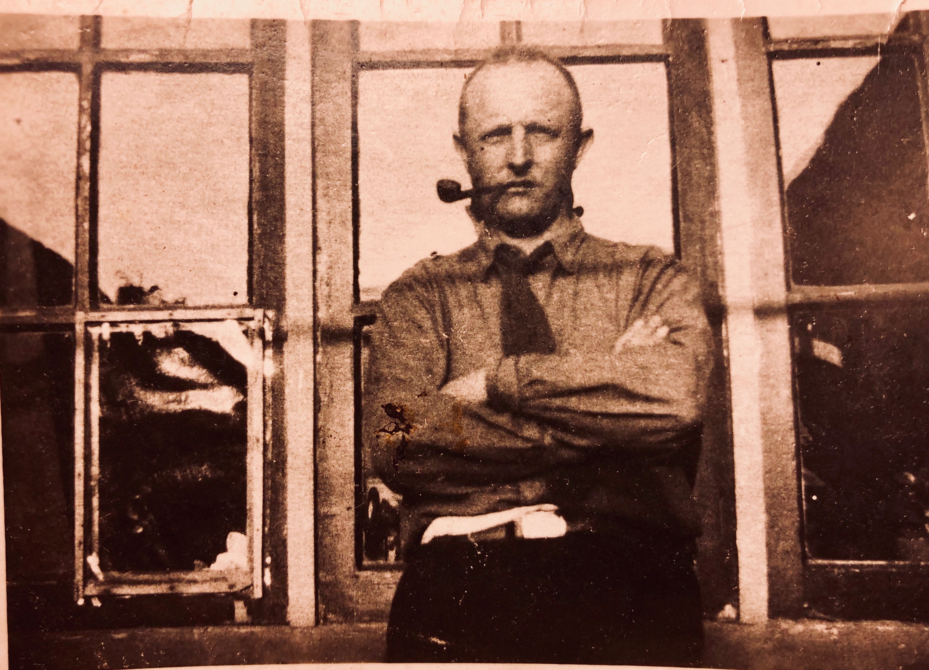 Jan Dolphijn ws rond 1940