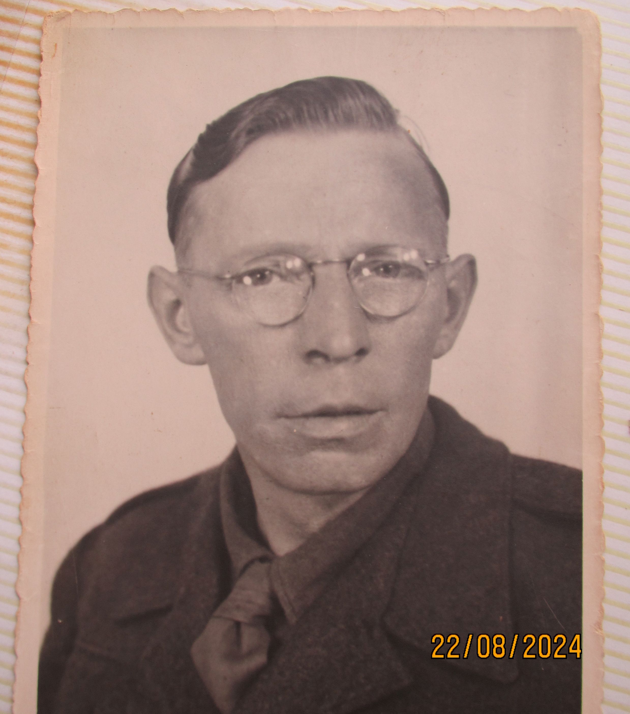 foto Hendrik Fokke Fokkema voor 1940