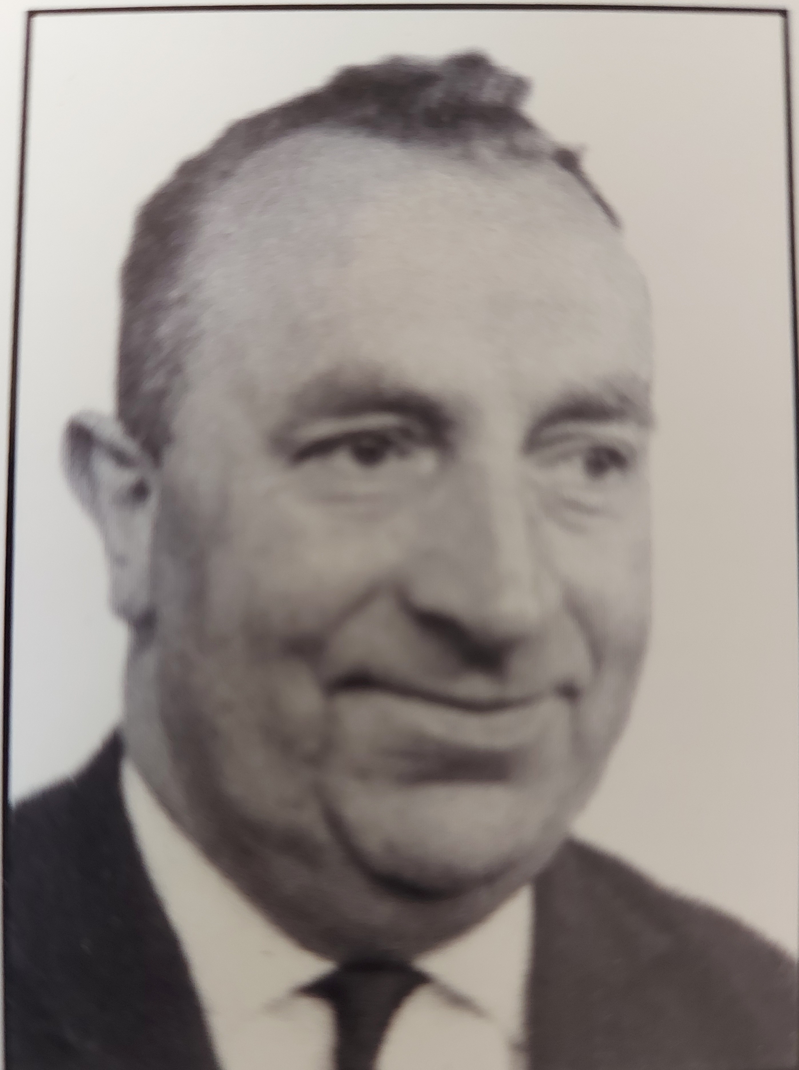 Gerardus van Hooijdonk 1919-2002