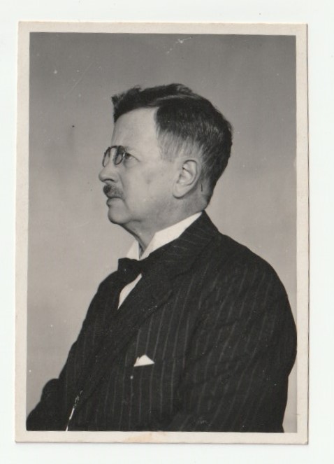 Gustaaf Abram Dunlop. 1887-1967