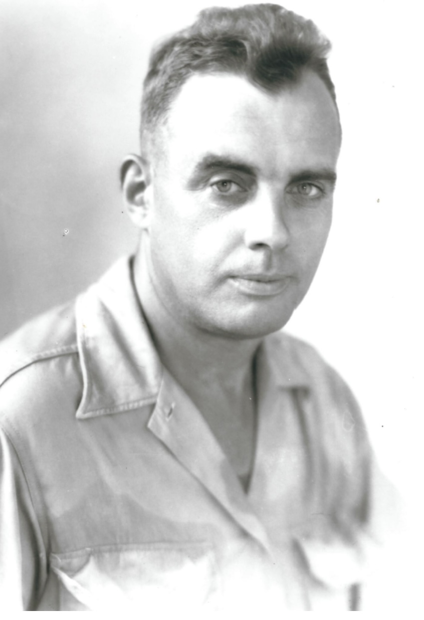 Menno Giliam in 1946