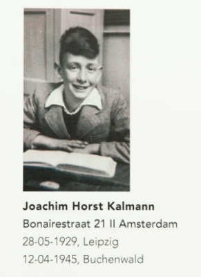 Joachim Horst Kalmann