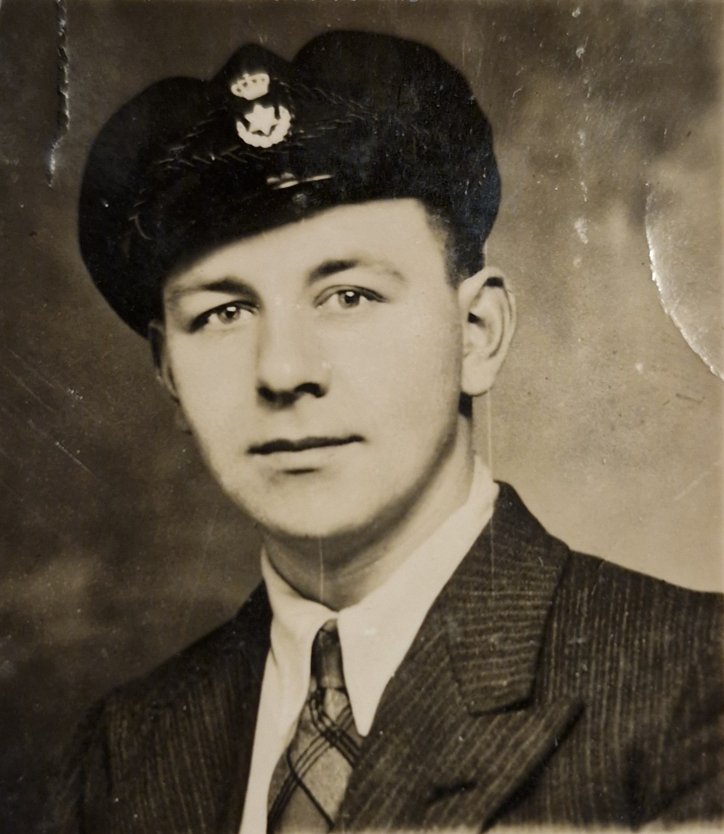 Capt. Fred Bos