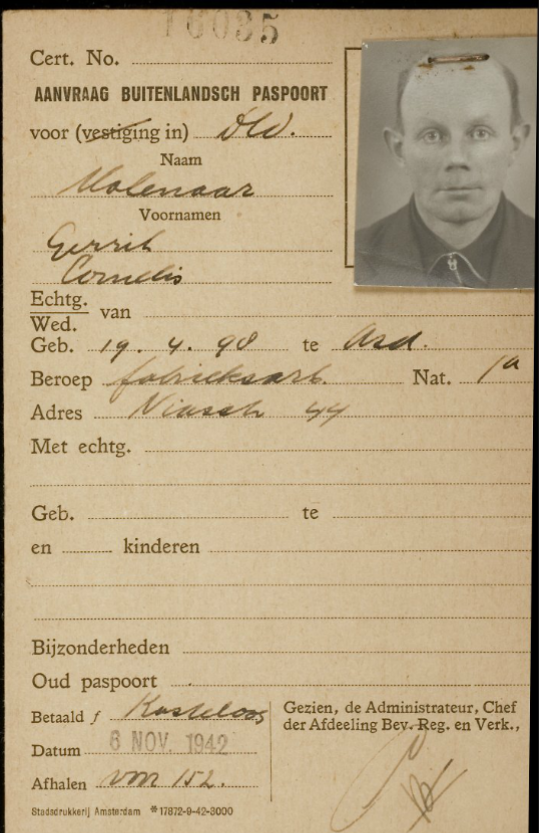 Gerrit Molenaar