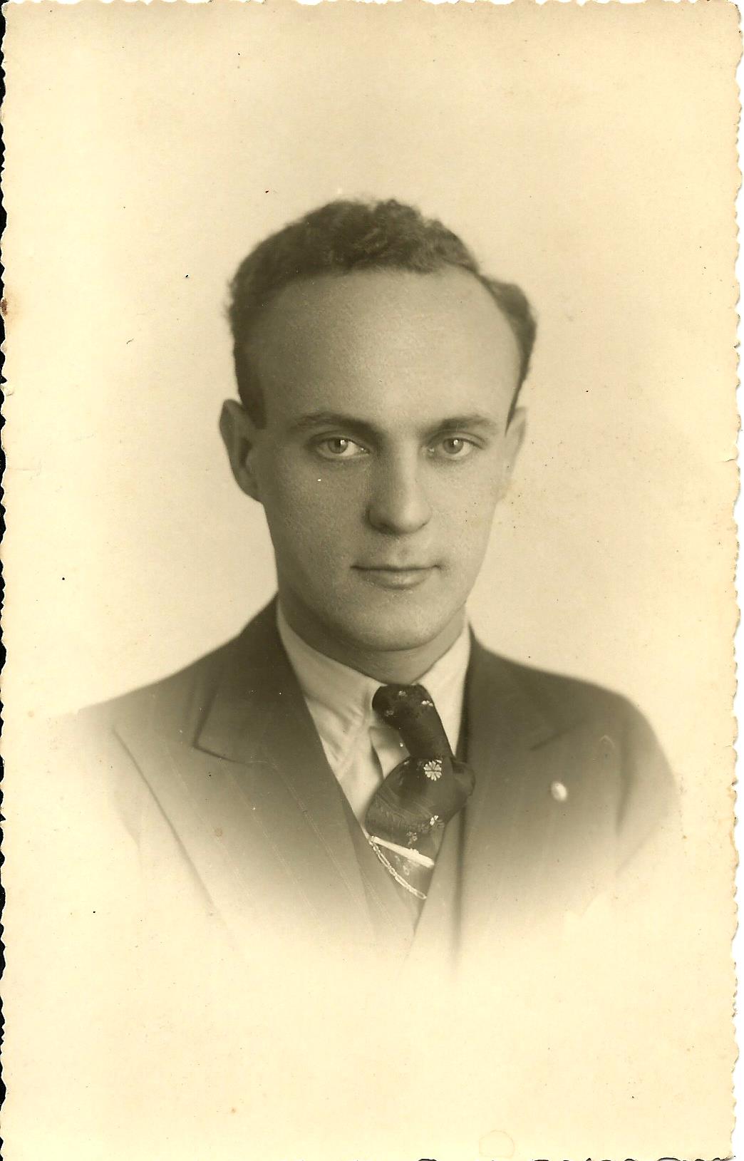Daniel van der Pijl