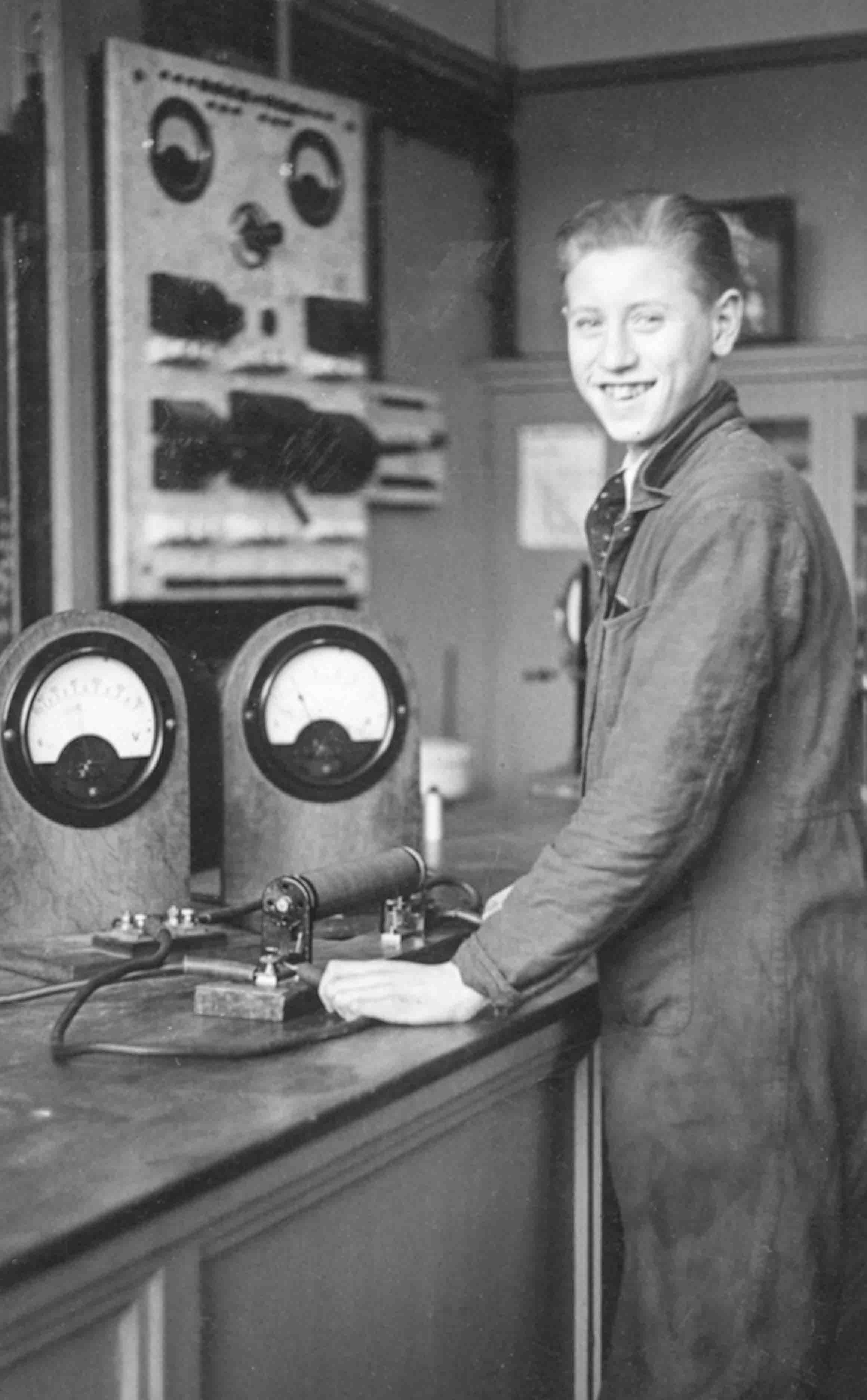 Arthur Putman Cramer 1944