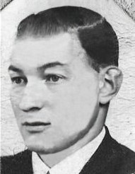 A.J. Rensen 23 jaar gevangene nummer 3074