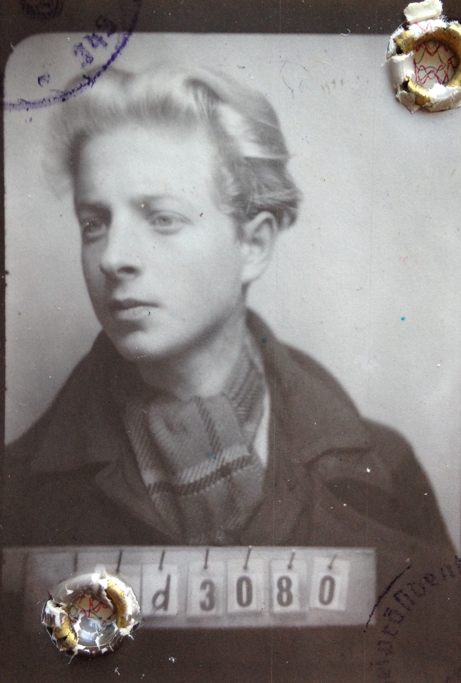 Bastiaan Diepenhorst (afb. Reis van de Razzia)