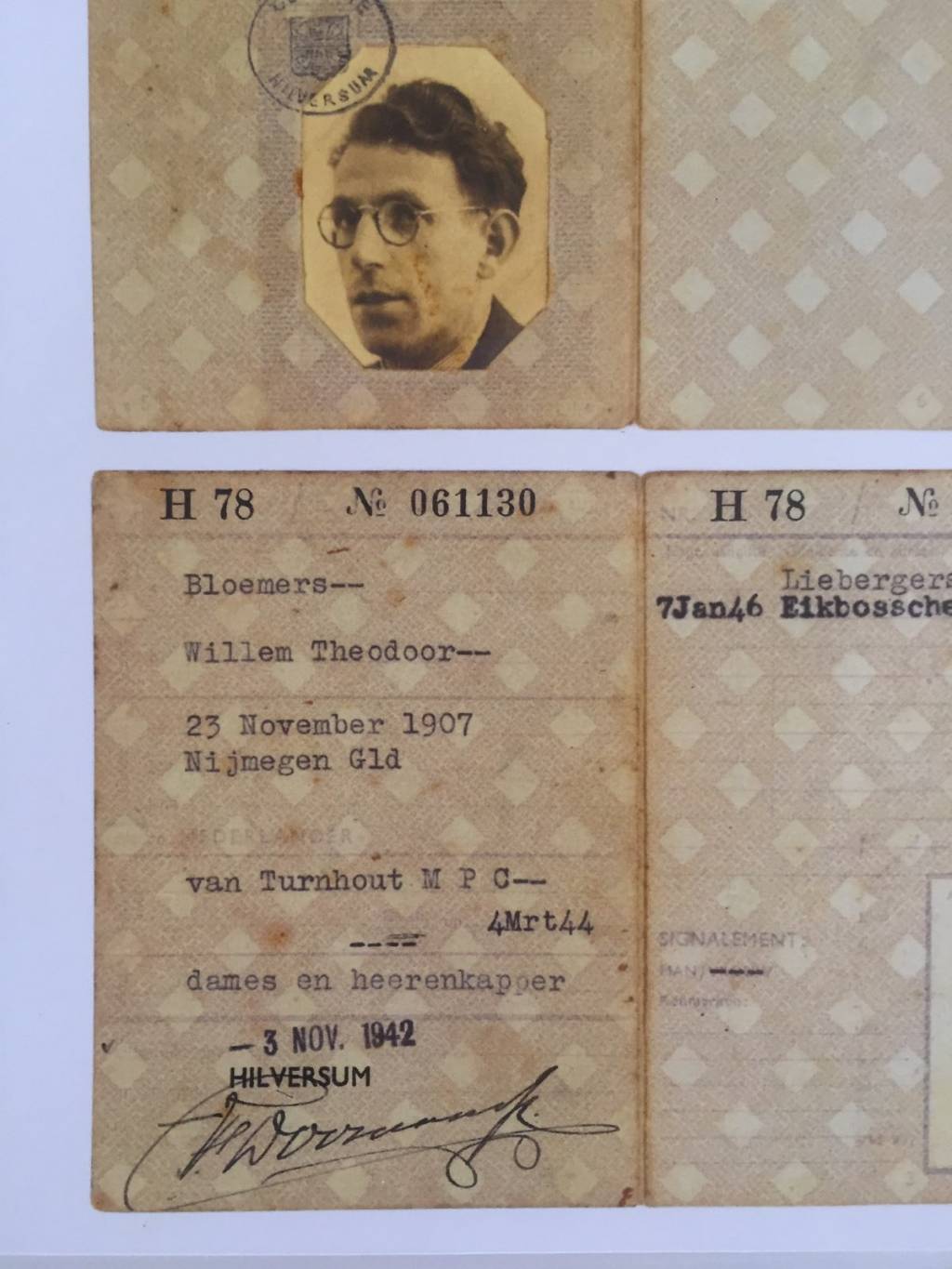 Persoonsbewijs