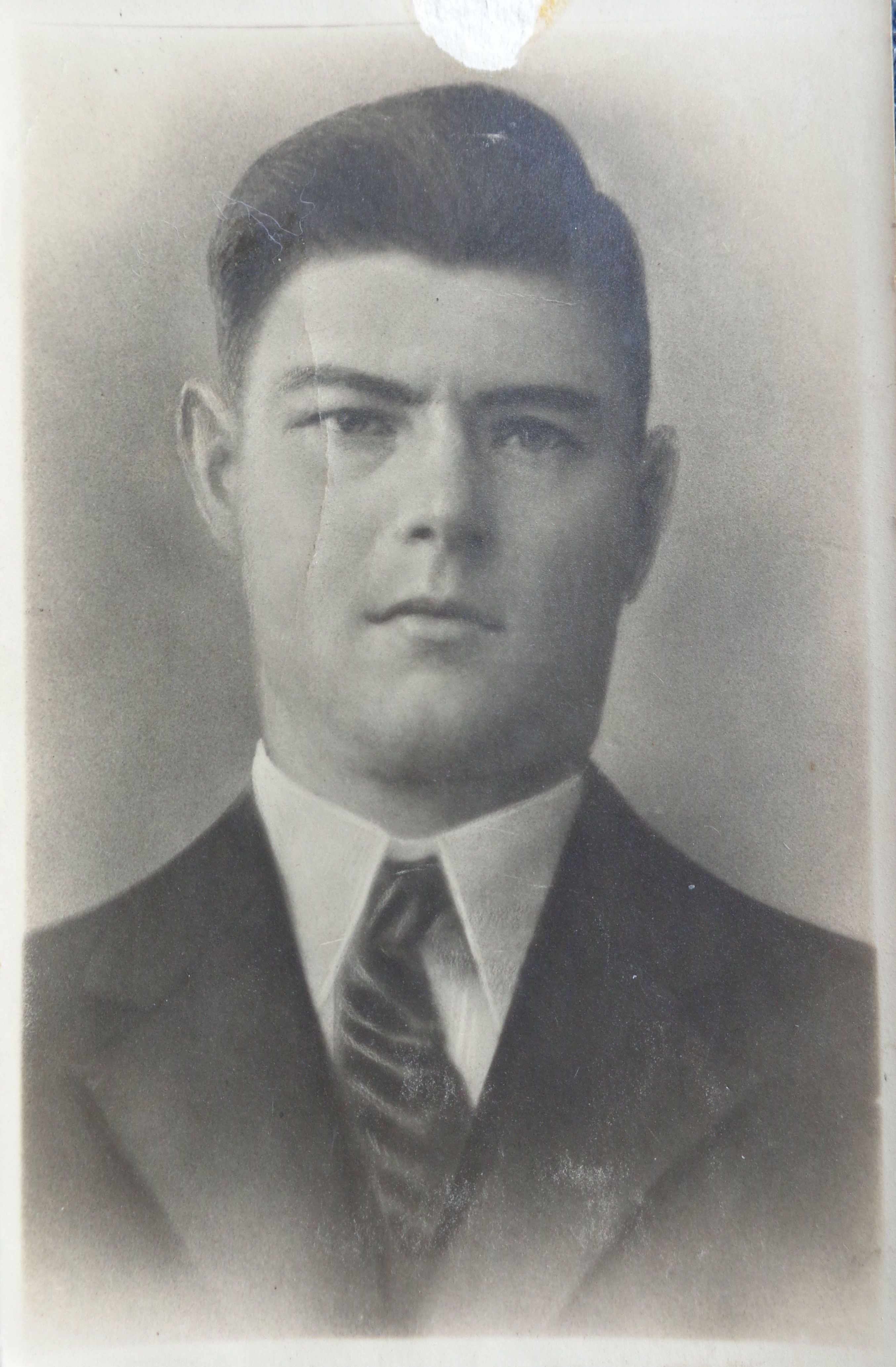 Dirk Verzaal (1911-1945)