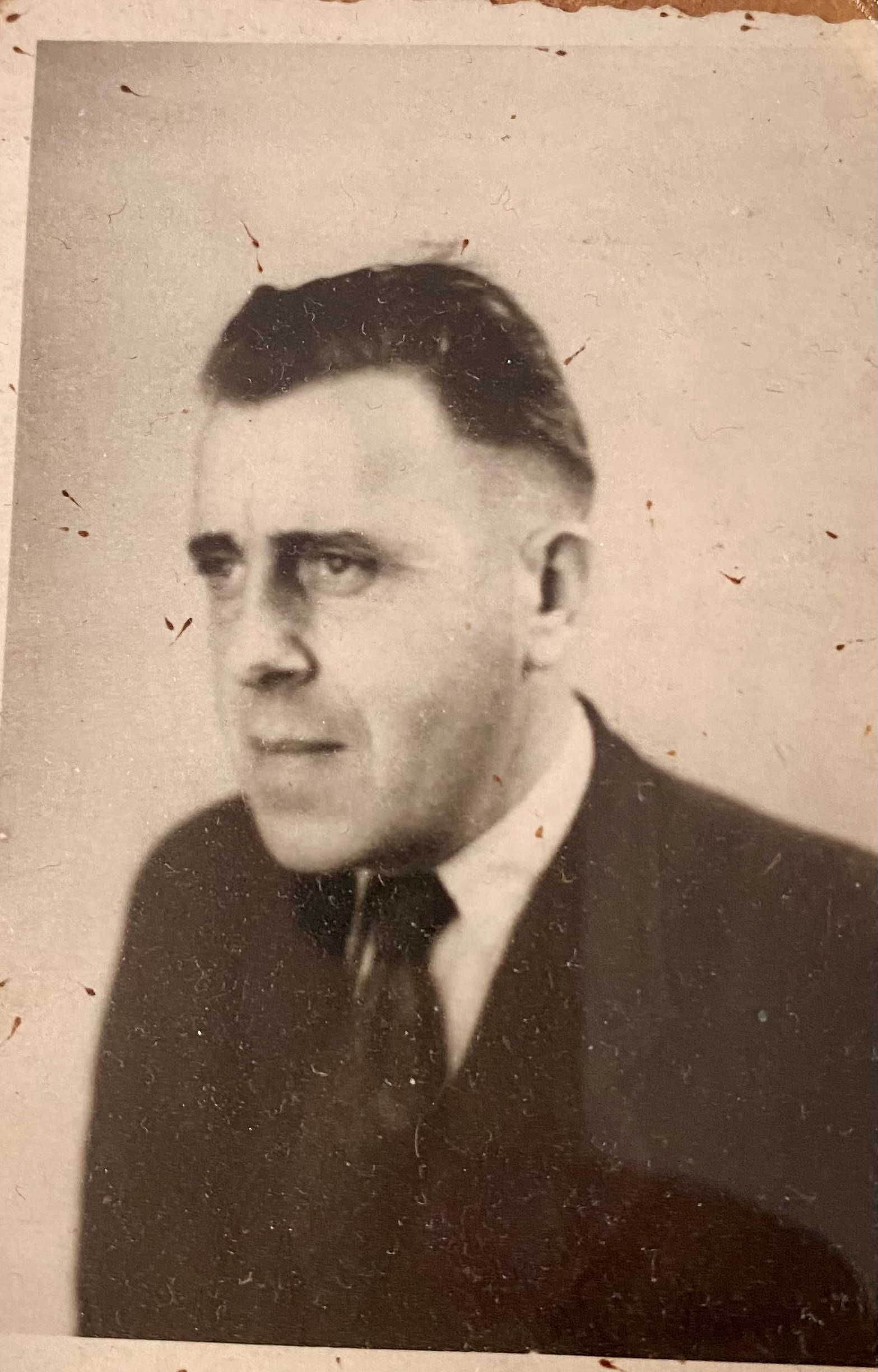 Opa Verhoeven