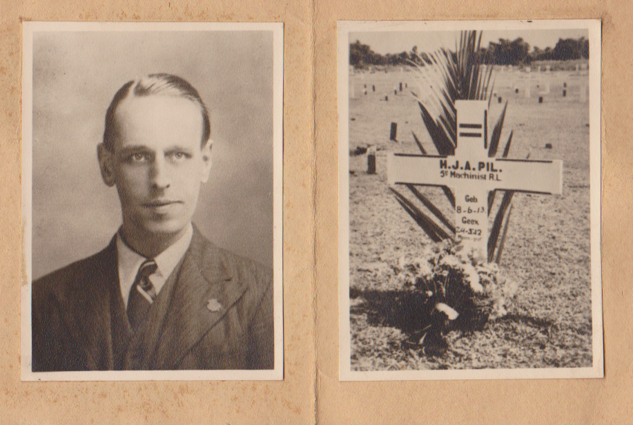 Graf Henk Pil