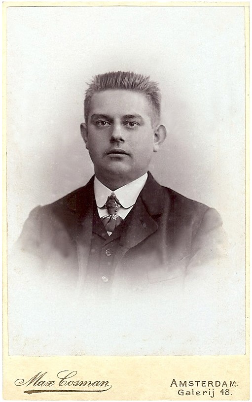Jacobus Gerardus Roozemond