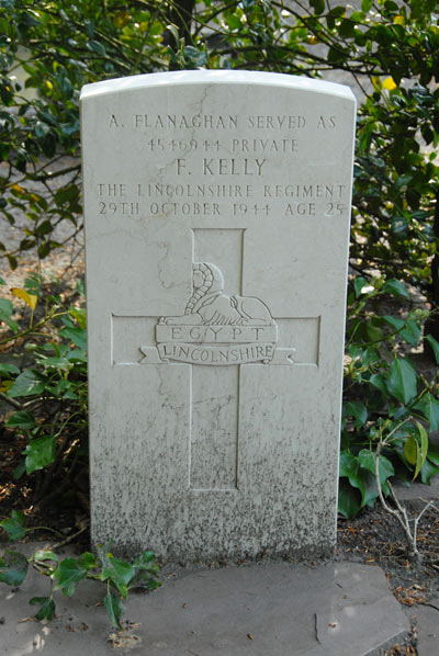 Graf Tony Flanaghan te Ulvenhout