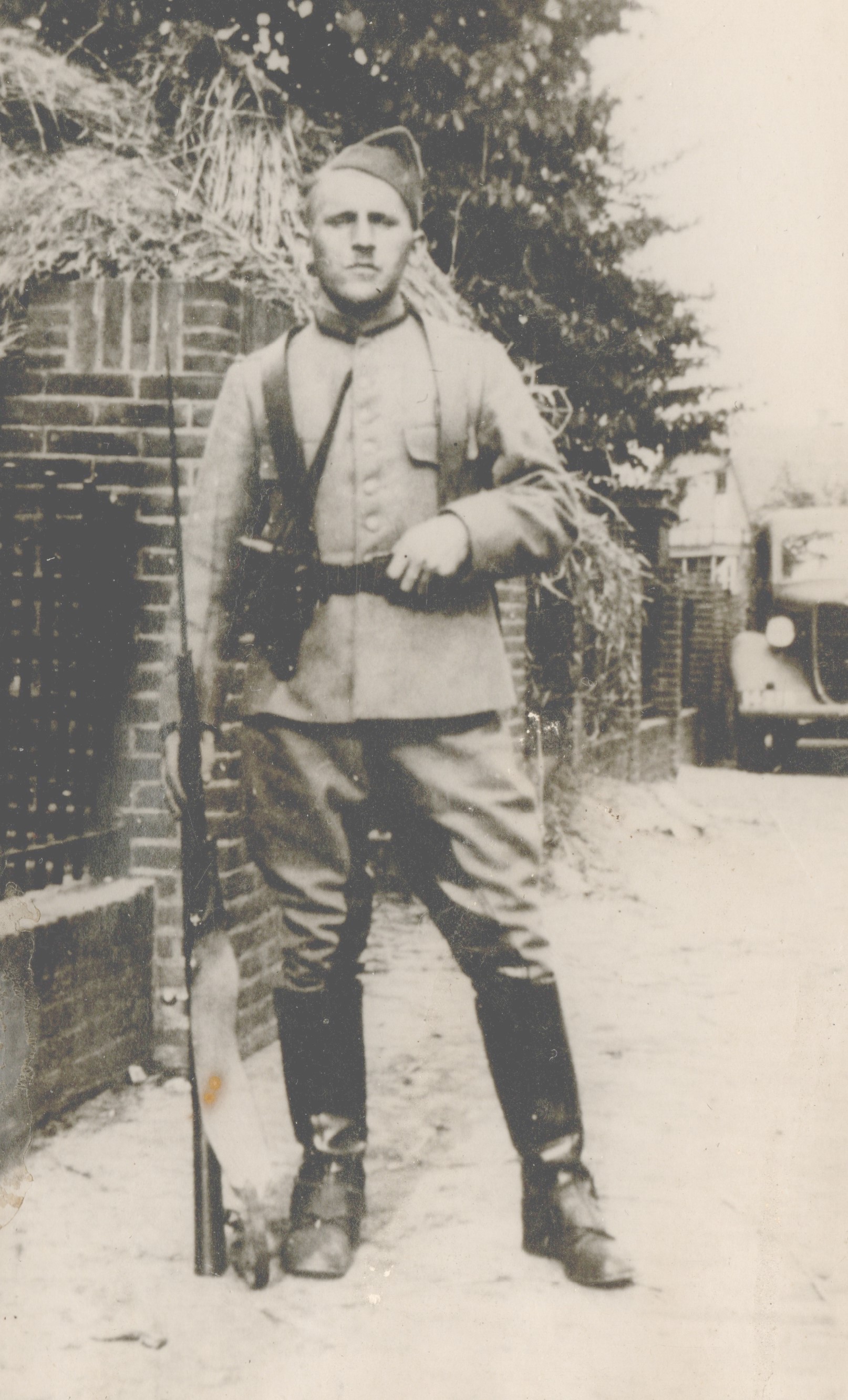 Everardus Johannes Morren