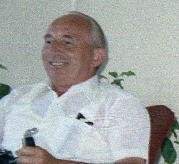 Bertus van Kouwenhove 1976