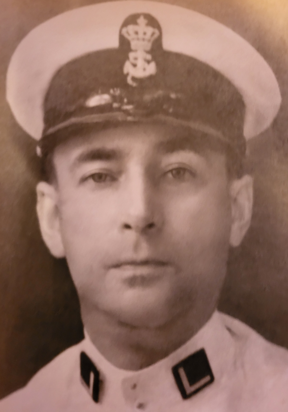 Foto van mijn opa