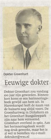Pieter Groenhart