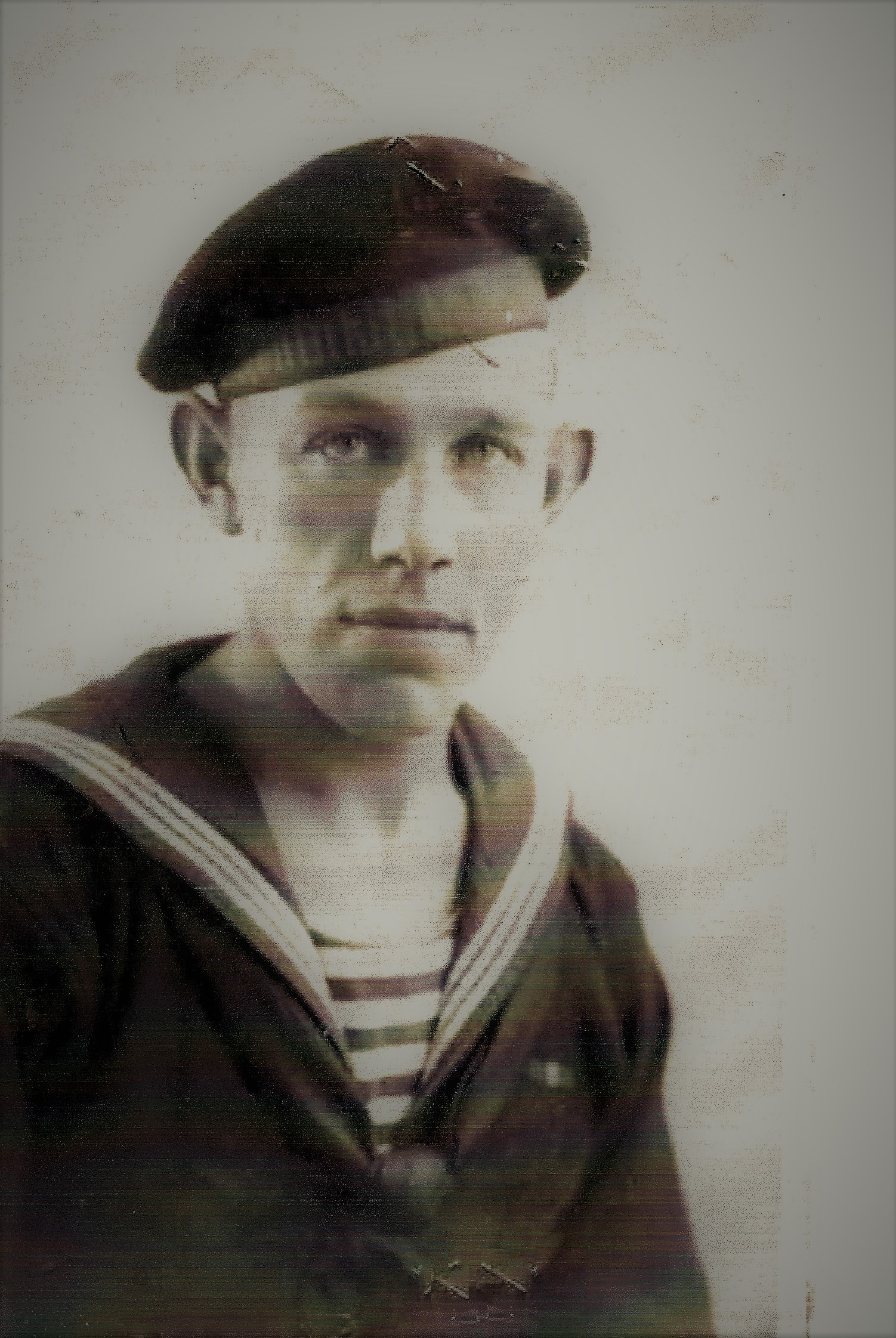Engelandvaarder Hugo van Roon 1941