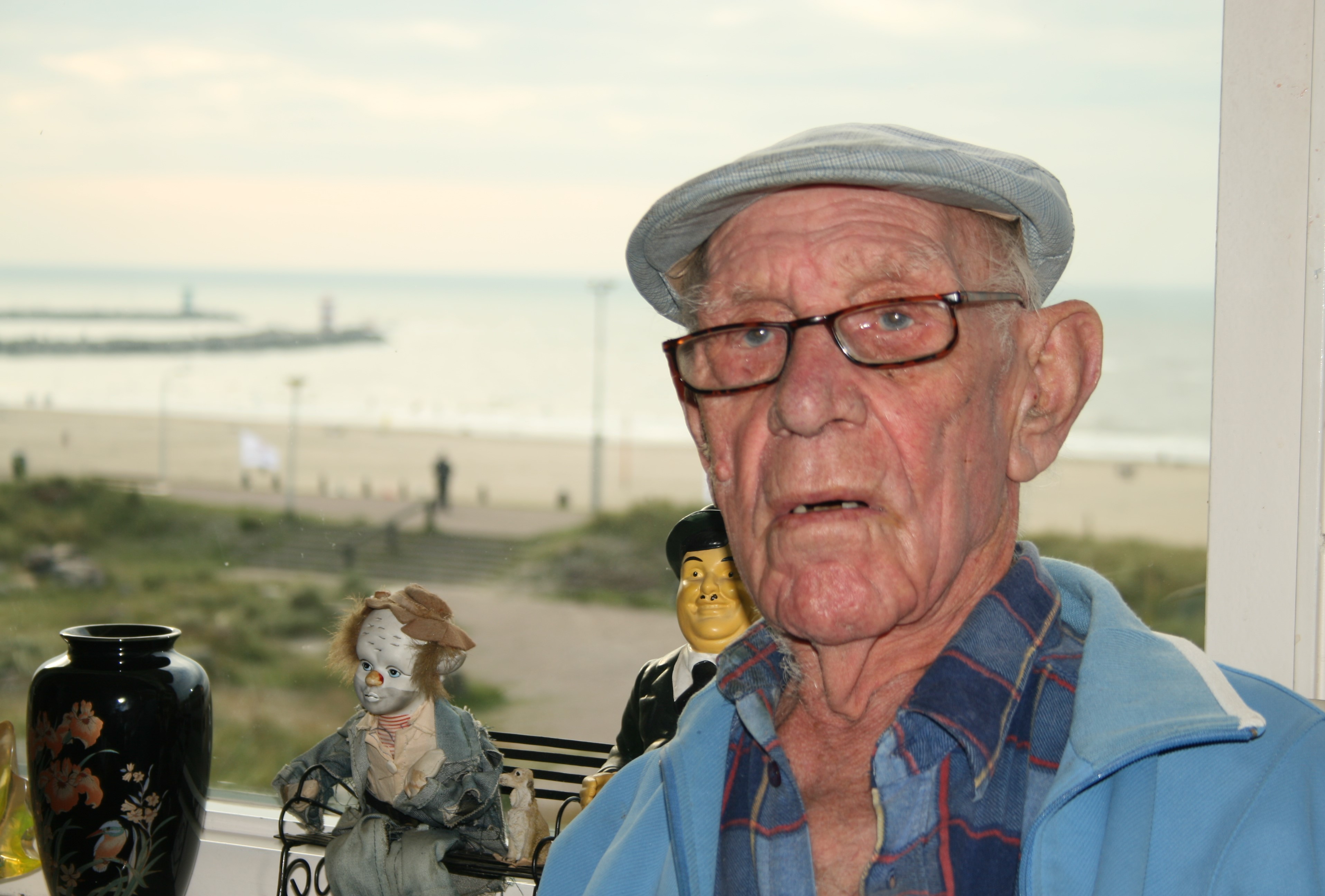 Engelandvaarder Hugo van Roon