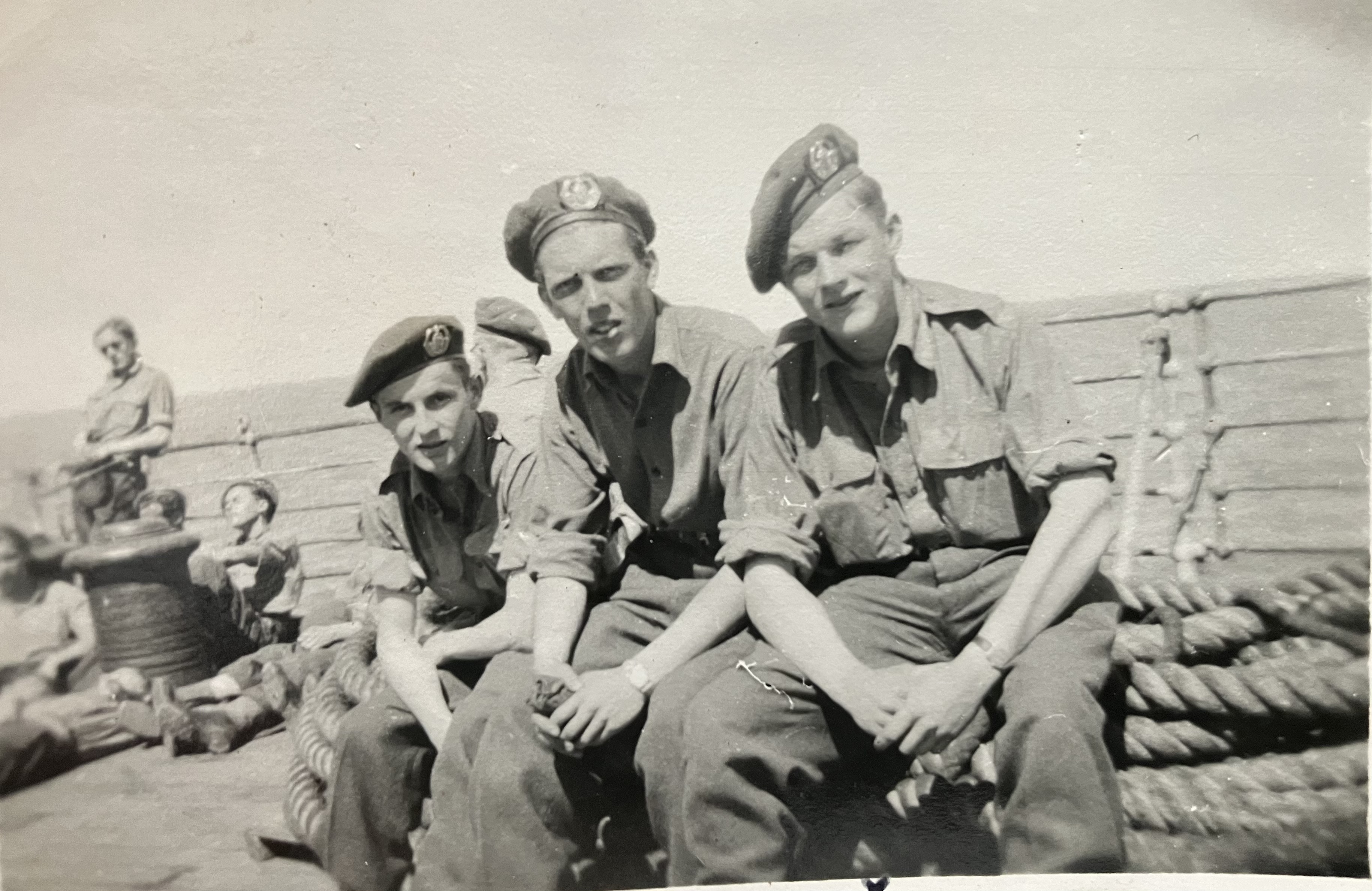 Gerard C.J. Pijnenburg 1927–1949