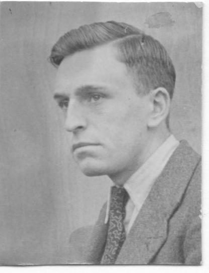 Adriaan van Moock (Amsterdam 25-2-1915 - Haarlem 11-12-1996)