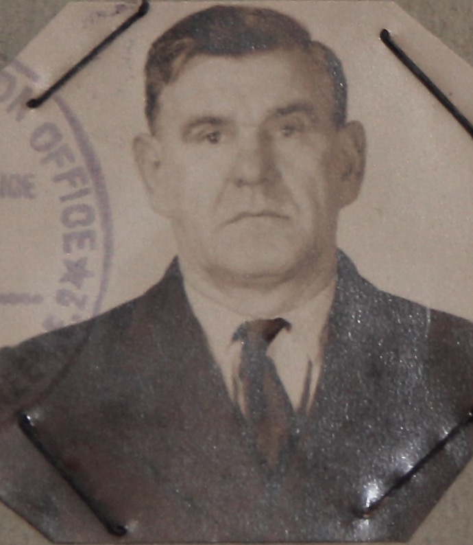 Adrianus Noordzij (1889 - 1985)