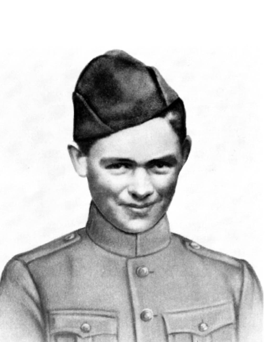 Soldaat Aeilko Bulthuis